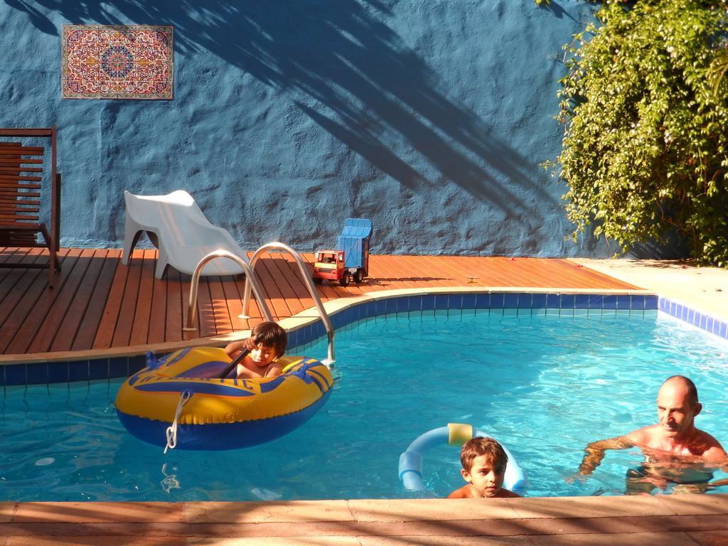 Casa Da Arvore Apartamentos Pousada Porto Seguro Buitenkant foto