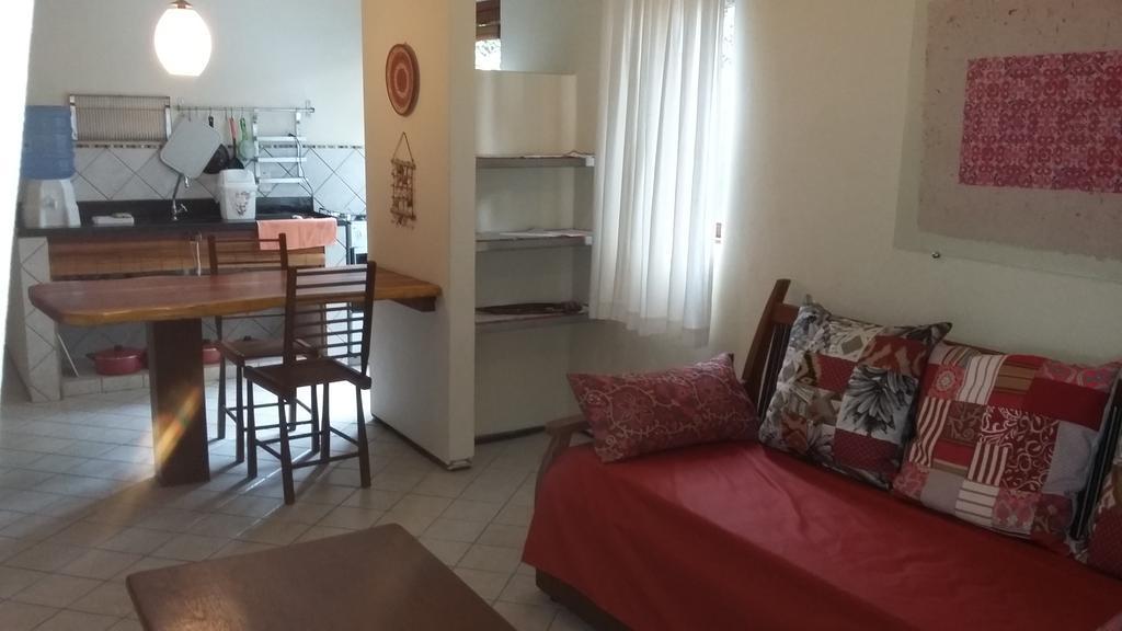 Casa Da Arvore Apartamentos Pousada Porto Seguro Buitenkant foto