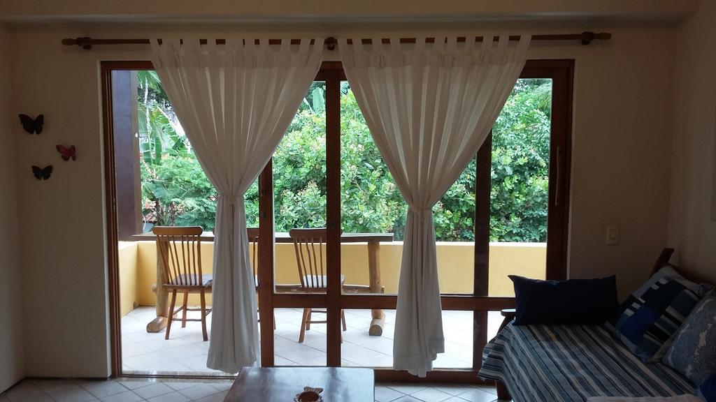 Casa Da Arvore Apartamentos Pousada Porto Seguro Buitenkant foto
