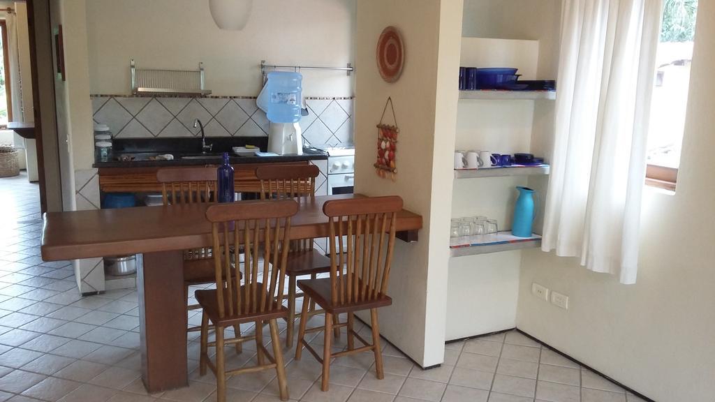 Casa Da Arvore Apartamentos Pousada Porto Seguro Buitenkant foto