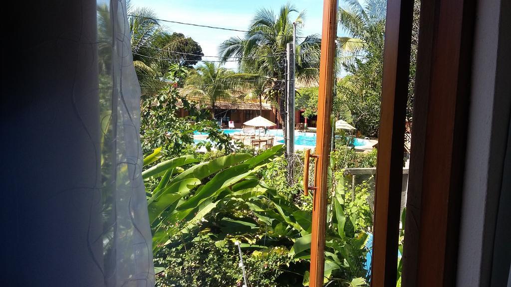 Casa Da Arvore Apartamentos Pousada Porto Seguro Buitenkant foto