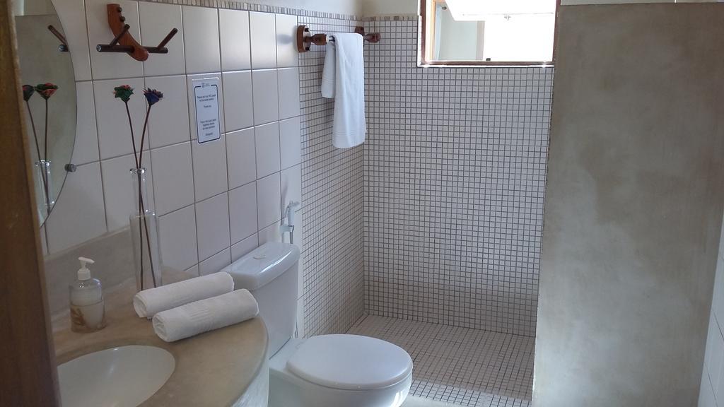Casa Da Arvore Apartamentos Pousada Porto Seguro Buitenkant foto