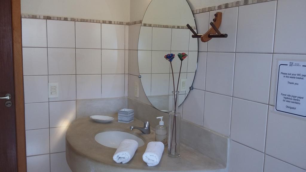 Casa Da Arvore Apartamentos Pousada Porto Seguro Buitenkant foto