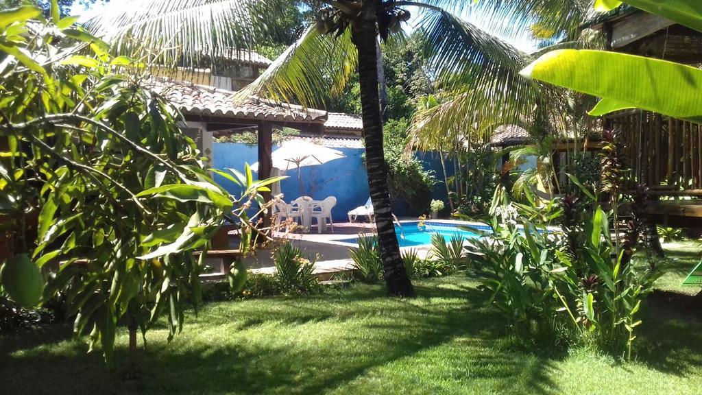 Casa Da Arvore Apartamentos Pousada Porto Seguro Buitenkant foto