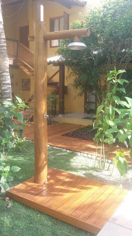 Casa Da Arvore Apartamentos Pousada Porto Seguro Buitenkant foto